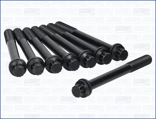 Cylinder Head Bolt Set (81060800)