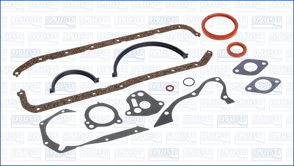 Gasket Kit, crankcase