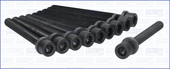 Cylinder Head Bolt Set (81012100)