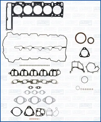 Full Gasket Kit, engine (50443100)