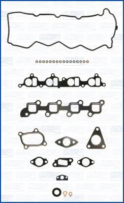 Gasket Kit, cylinder head (53026500)
