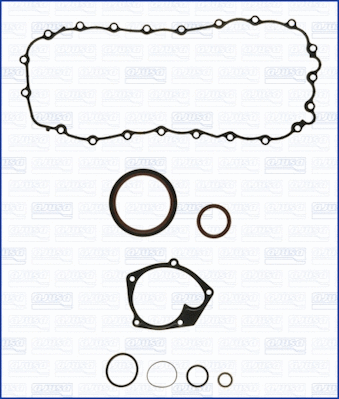 Gasket Kit, crankcase (54134100)