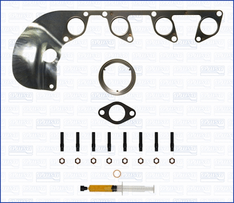 Mounting Kit, charger (JTC11704)