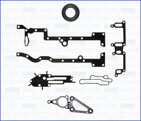 Gasket Kit, crankcase (54191900)