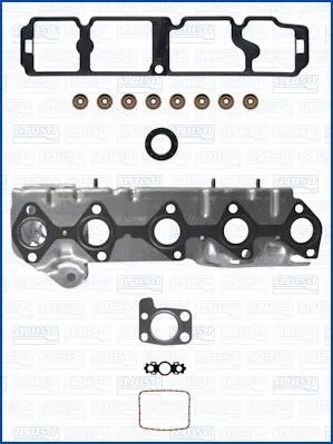 Gasket Kit, cylinder head (53034000)