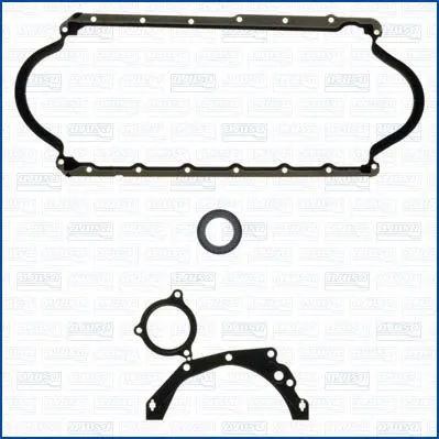 Gasket Kit, crankcase (54129800)
