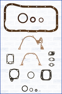 Gasket Kit, crankcase (54009900)