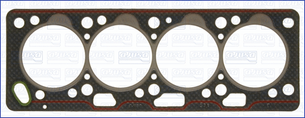 Gasket, cylinder head (10068200)