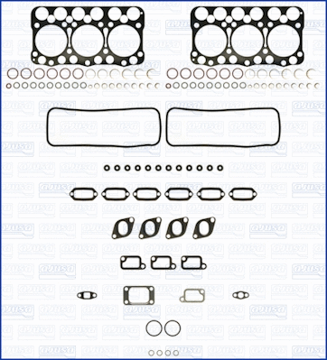 Gasket Kit, cylinder head (52179900)