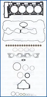 Gasket Kit, cylinder head (52387600)