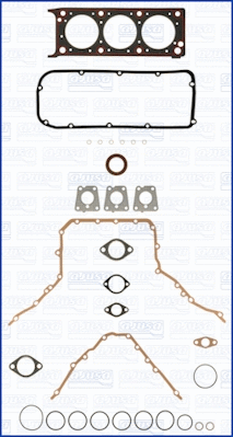 Gasket Kit, cylinder head (52044400)