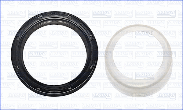 Shaft Seal, crankshaft (15100900)