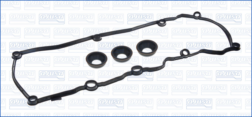Gasket Set, cylinder head cover