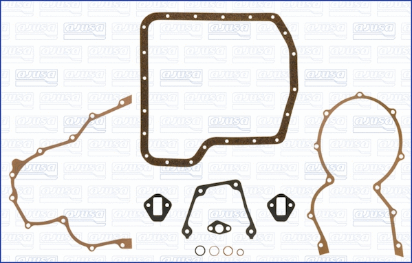 Gasket Kit, crankcase (54001300)