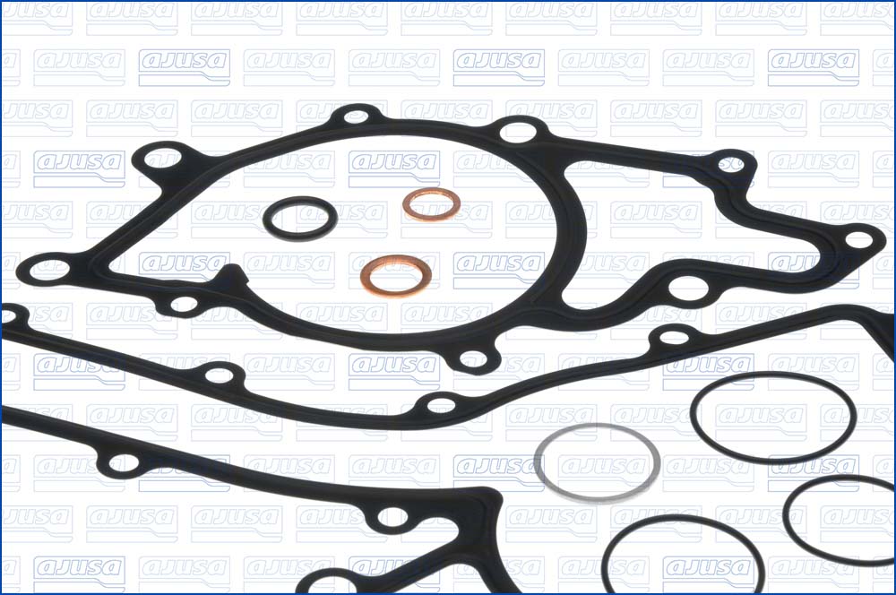 Gasket Kit, crankcase