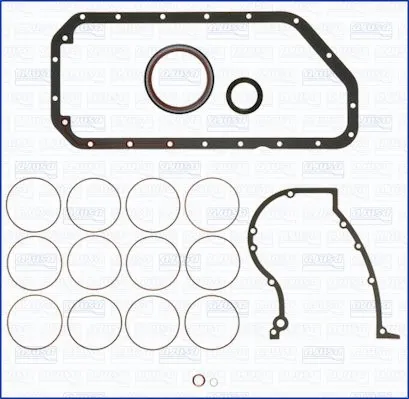 Gasket Kit, crankcase (54106100)