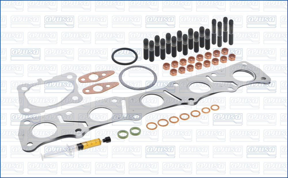 Mounting Kit, charger