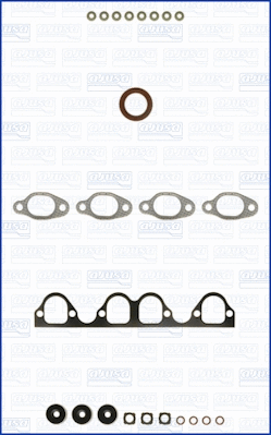Gasket Kit, cylinder head (53011200)