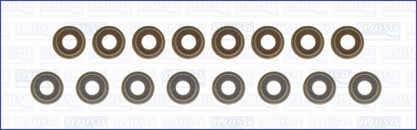 Seal Set, valve stem (57050400)