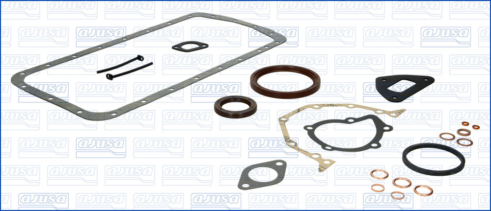 Gasket Kit, crankcase
