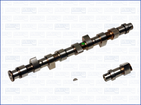Camshaft (93010600)