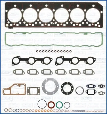 Gasket Kit, cylinder head (52493100)