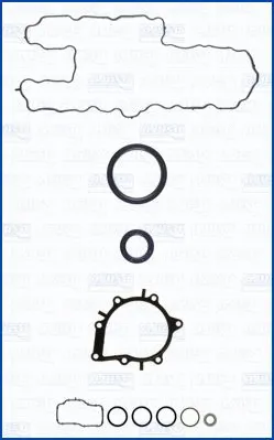 Gasket Kit, crankcase (54234000)