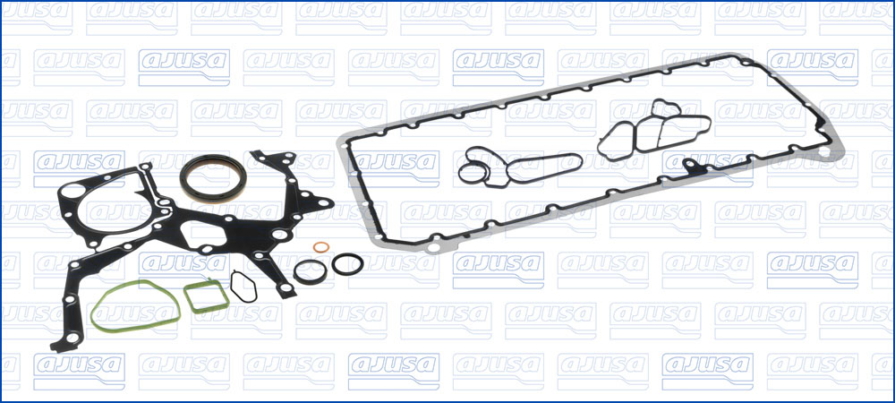 Gasket Kit, crankcase