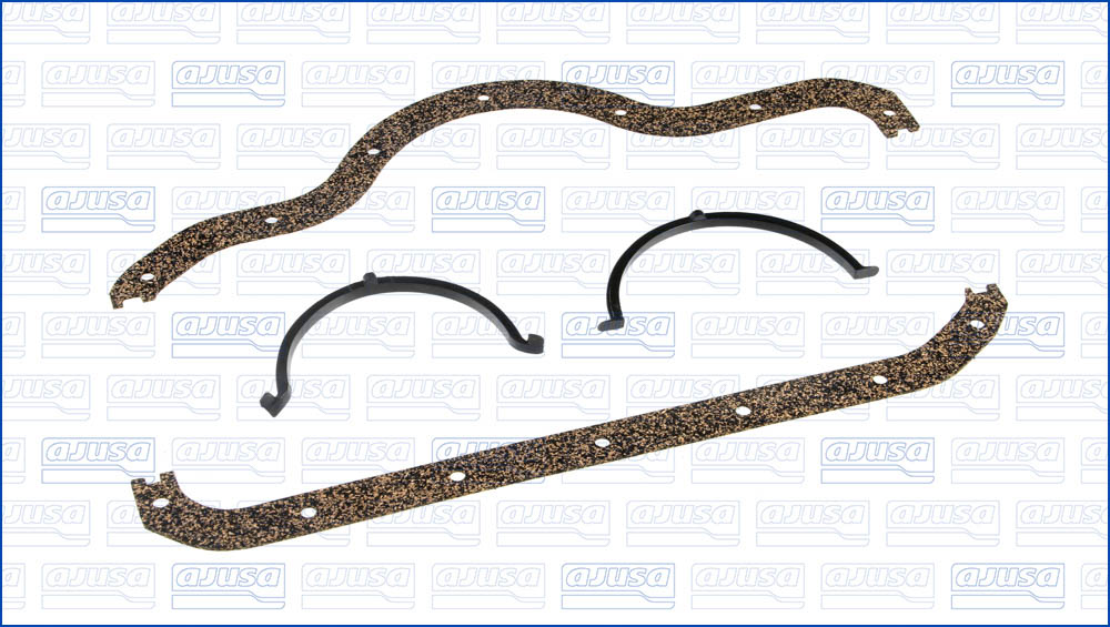 Gasket Set, oil sump