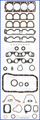 Full Gasket Kit, engine (50051300)
