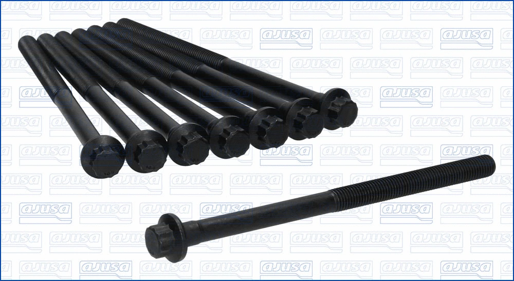 Cylinder Head Bolt Set (81064200)