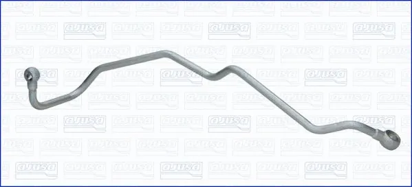 Oil Pipe, charger (OP10765)