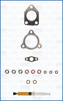 Mounting Kit, charger (JTC11767)