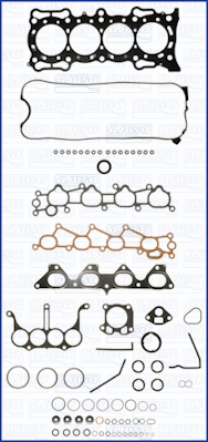 Gasket Kit, cylinder head (52128300)