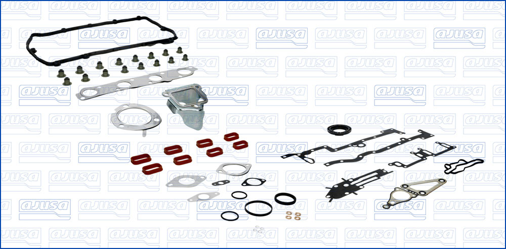 Full Gasket Kit, engine