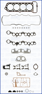 Gasket Kit, cylinder head (52040100)
