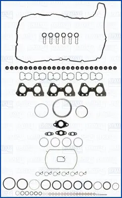 Gasket Kit, cylinder head (53068900)