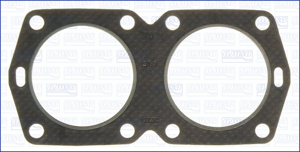 Gasket, cylinder head (10067600)