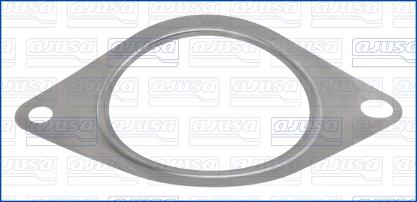 Gasket, exhaust pipe