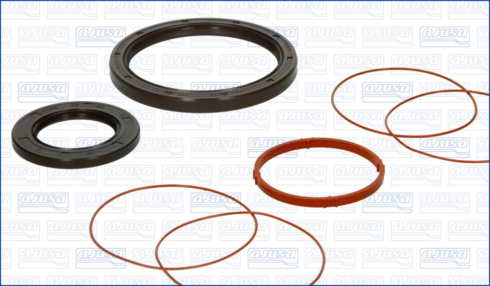 Gasket Kit, crankcase