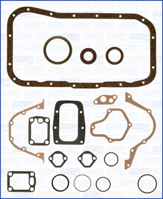 Gasket Kit, crankcase (54009700)