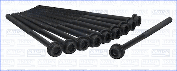 Cylinder Head Bolt Set (81046200)