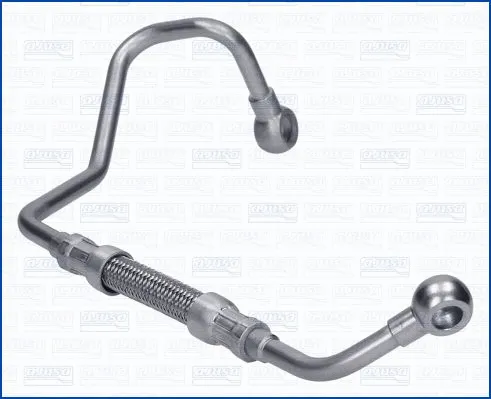 Oil Pipe, charger (OP10795)