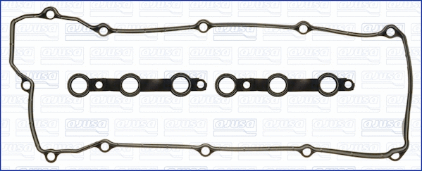 Gasket Set, cylinder head cover (56007000)