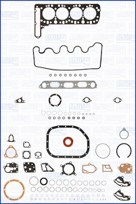 Full Gasket Kit, engine (50012600)