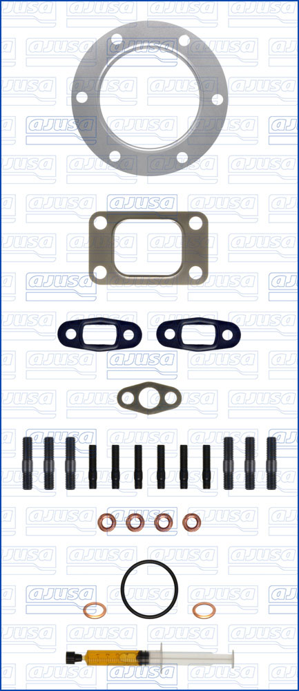 Mounting Kit, charger (JTC12139)