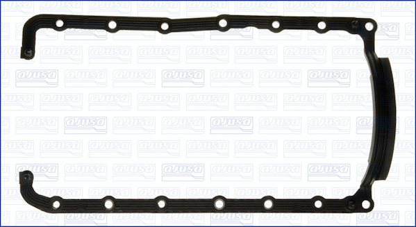 Gasket, oil sump (14058300)