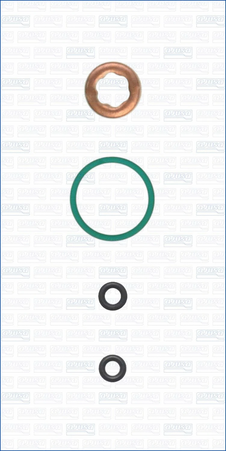 Seal Kit, injector nozzle (77032800)