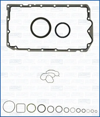 Gasket Kit, crankcase (54127200)