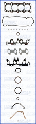 Full Gasket Kit, engine (50117000)